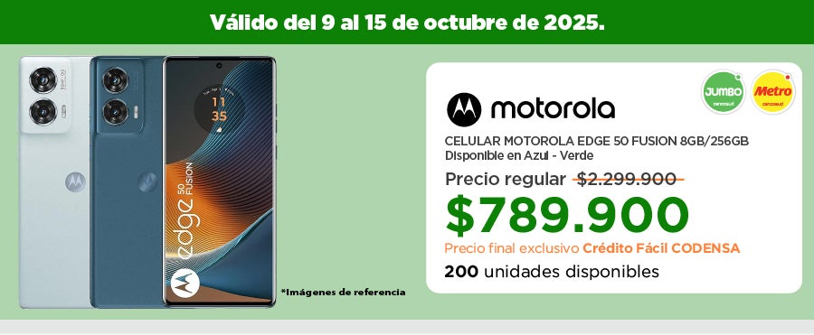 Crédito f´cil codensa